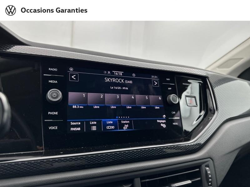 Voitures occasions VOLKSWAGEN POLO VW Edition Rivery