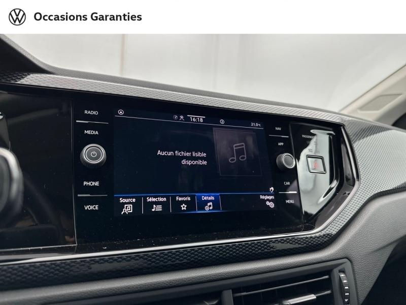 Voitures occasions VOLKSWAGEN POLO VW Edition Rivery