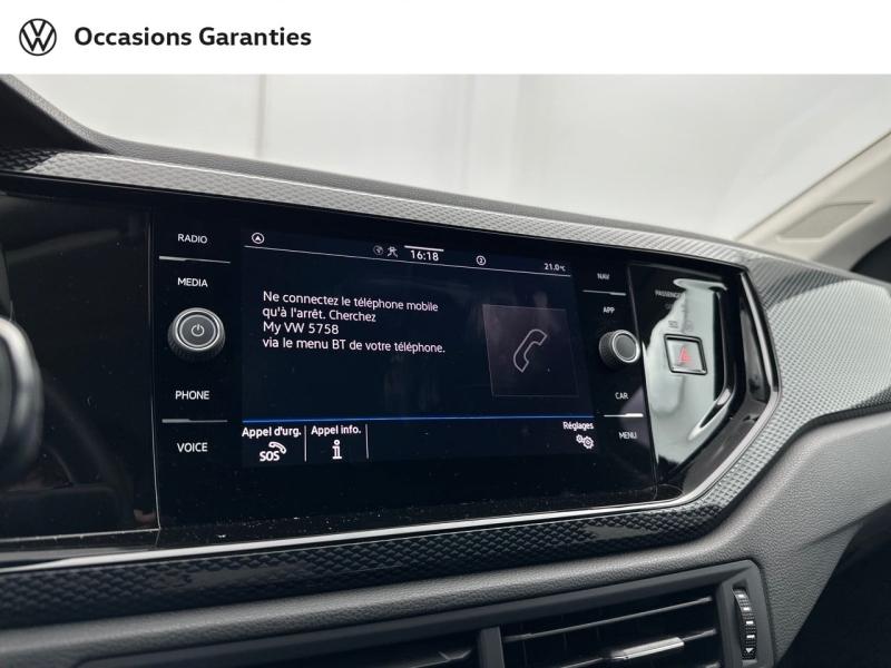 Voitures occasions VOLKSWAGEN POLO VW Edition Rivery