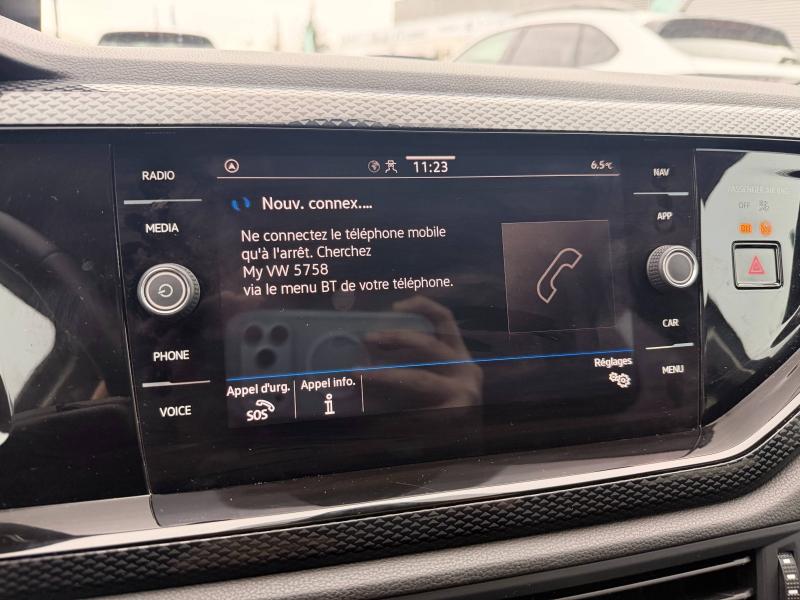 Voitures occasions VOLKSWAGEN POLO VW Edition Rivery