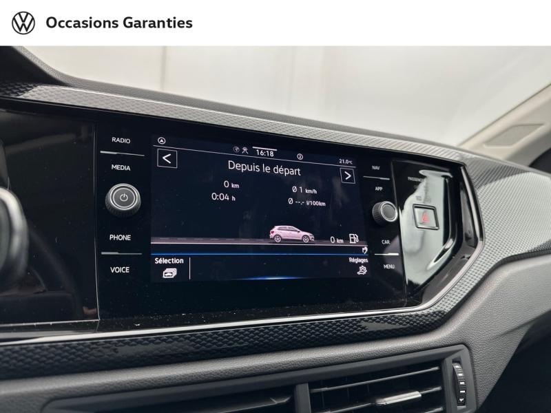 Voitures occasions VOLKSWAGEN POLO VW Edition Rivery