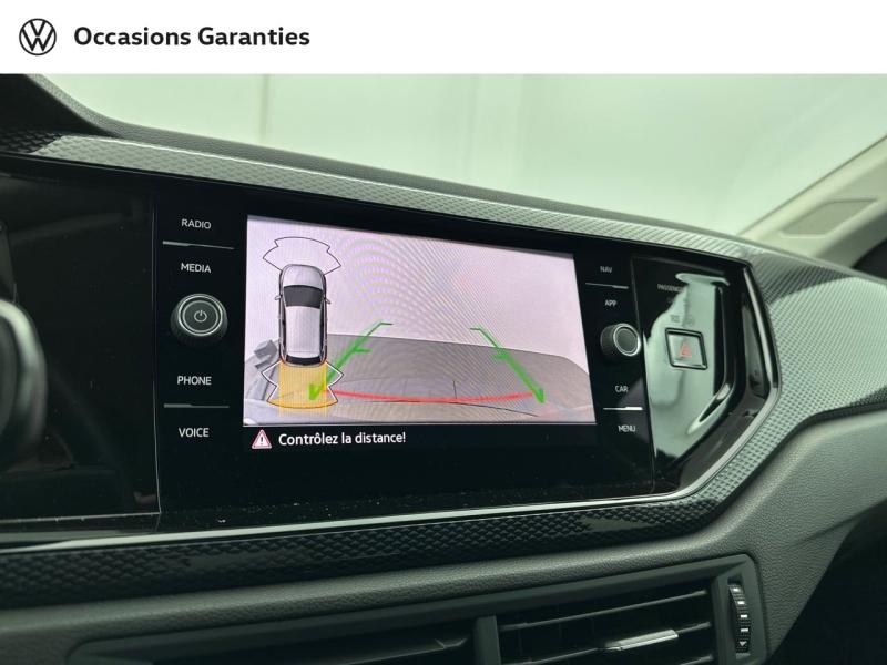 Voitures occasions VOLKSWAGEN POLO VW Edition Rivery