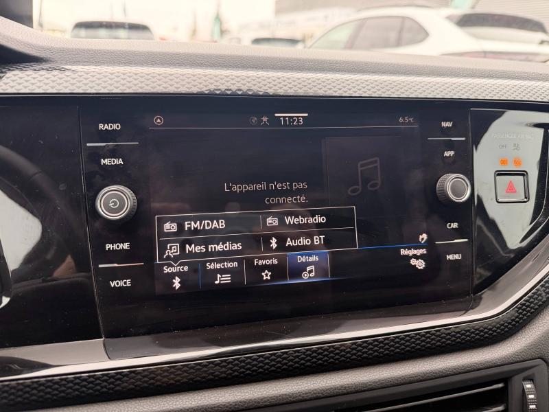 Voitures occasions VOLKSWAGEN POLO VW Edition Rivery