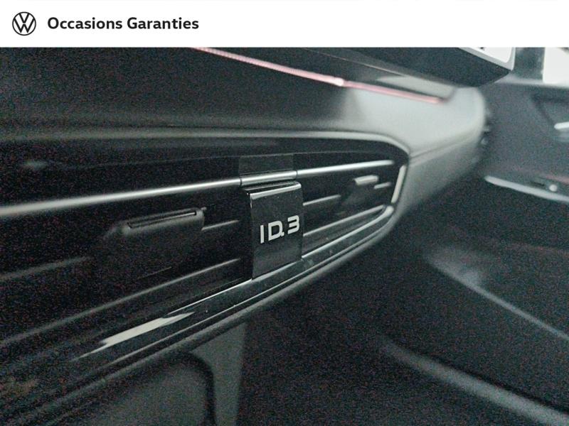 Voitures occasions VOLKSWAGEN ID.3 Life Plus Rivery