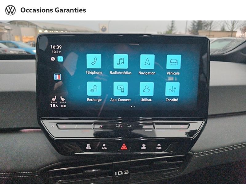 Voitures occasions VOLKSWAGEN ID.3 Life Plus Rivery