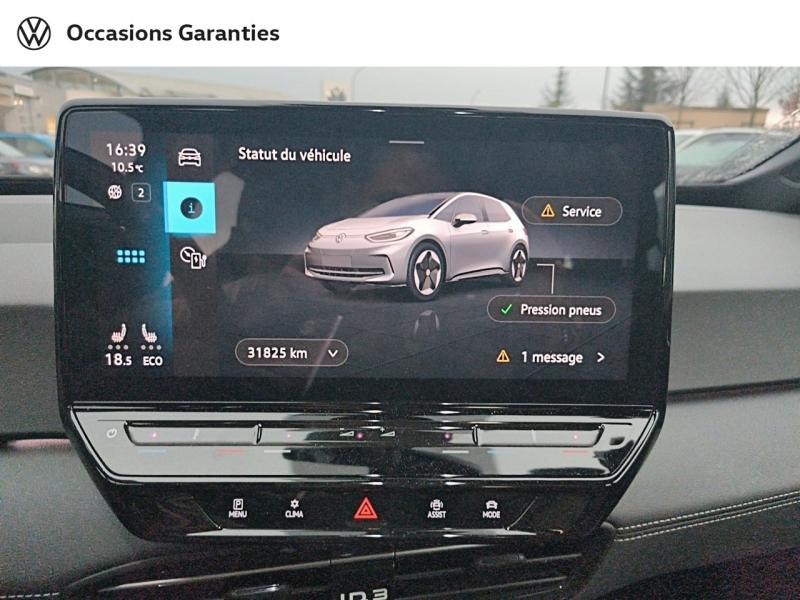 Voitures occasions VOLKSWAGEN ID.3 Life Plus Rivery