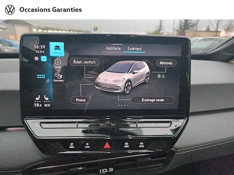 Voitures occasions VOLKSWAGEN ID.3 Life Plus Rivery