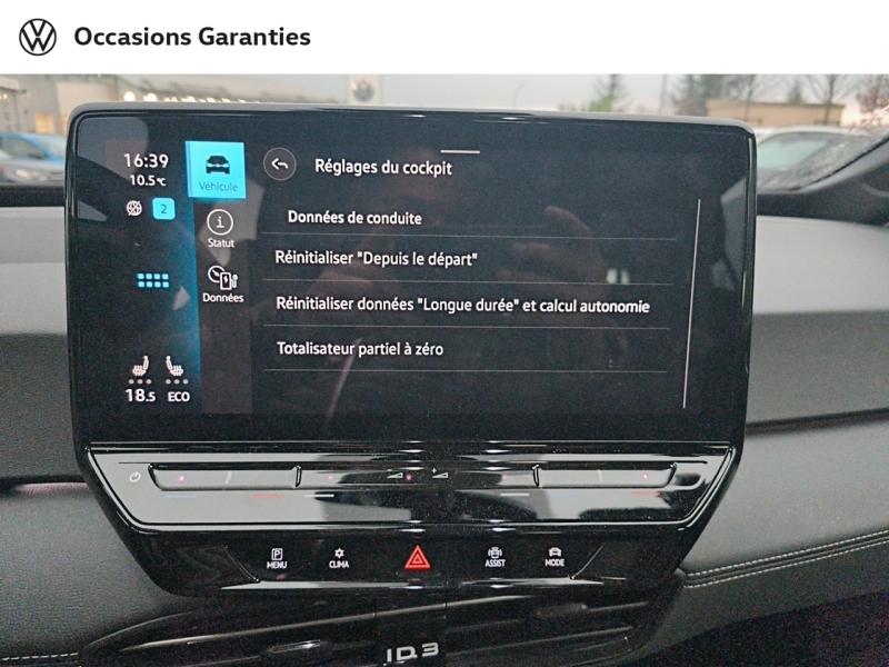 Voitures occasions VOLKSWAGEN ID.3 Life Plus Rivery