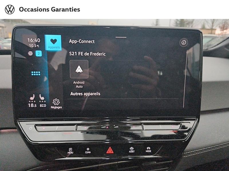 Voitures occasions VOLKSWAGEN ID.3 Life Plus Rivery