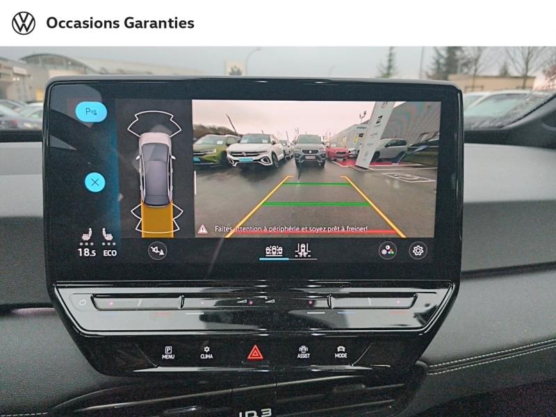 Voitures occasions VOLKSWAGEN ID.3 Life Plus Rivery