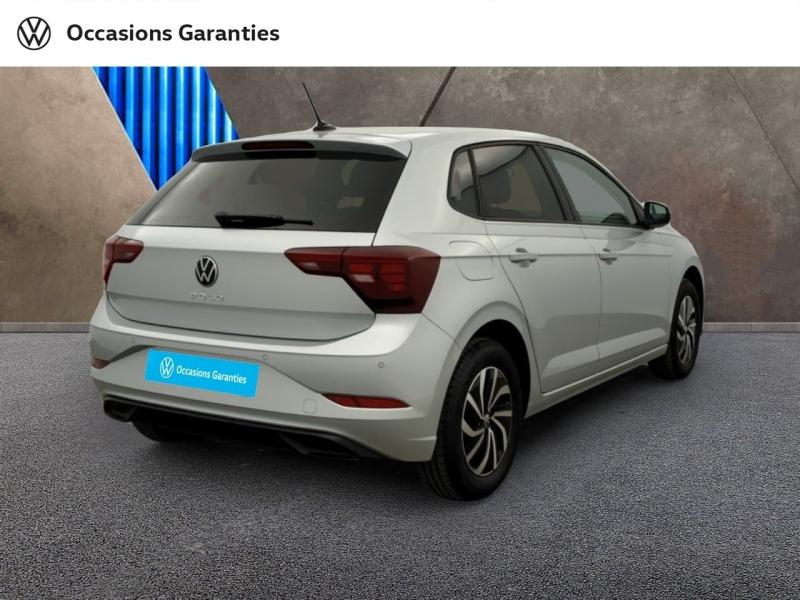 Voitures occasions VOLKSWAGEN POLO VW Edition Rivery