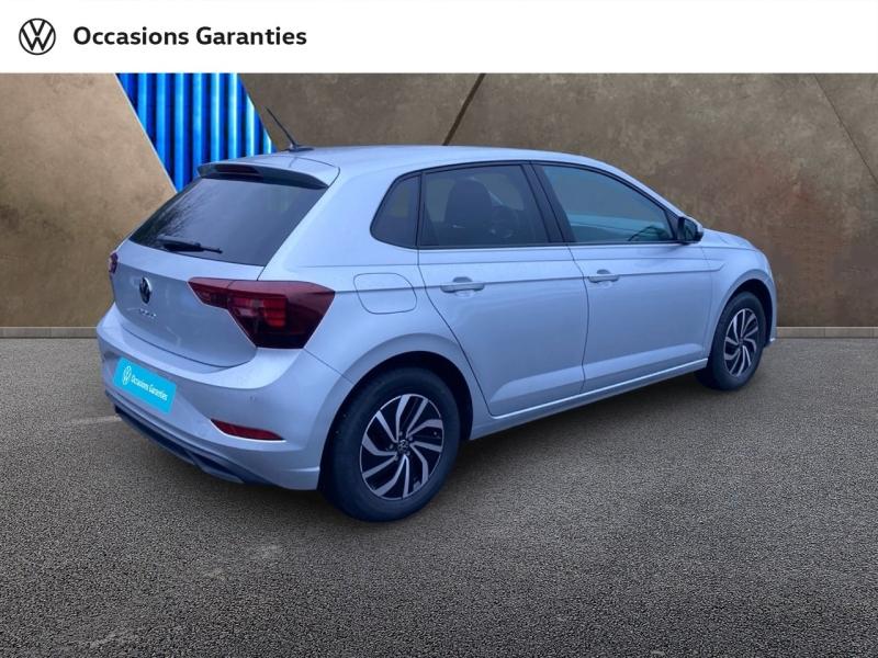 Voitures occasions VOLKSWAGEN POLO VW Edition Rivery