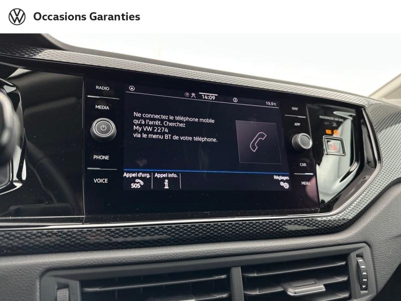 Voitures occasions VOLKSWAGEN POLO VW Edition Rivery