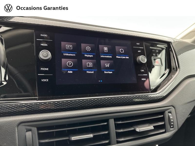 Voitures occasions VOLKSWAGEN POLO VW Edition Rivery