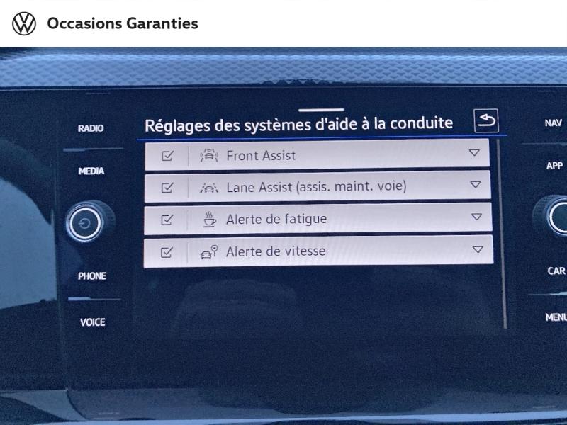 Voitures occasions VOLKSWAGEN POLO VW Edition Rivery