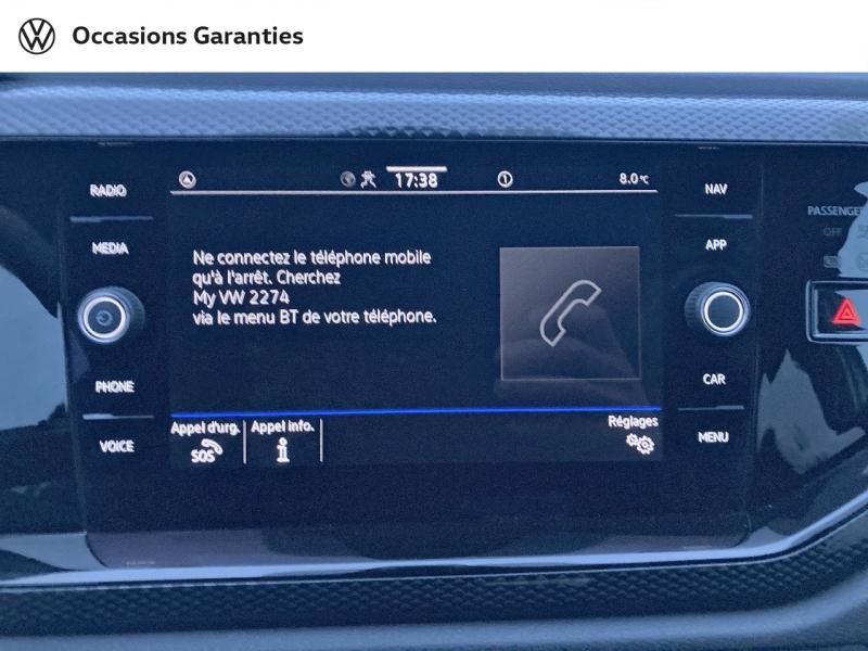 Voitures occasions VOLKSWAGEN POLO VW Edition Rivery