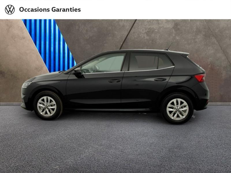 Voitures occasions ŠKODA FABIA Selection Rivery