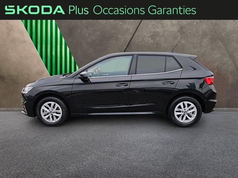 Voitures occasions ŠKODA FABIA Selection Rivery