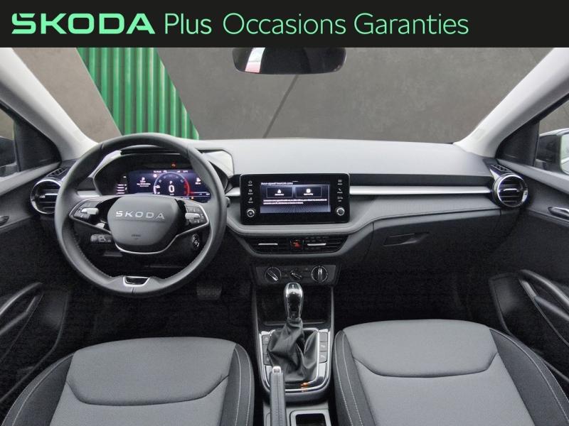 Voitures occasions ŠKODA FABIA Selection Rivery