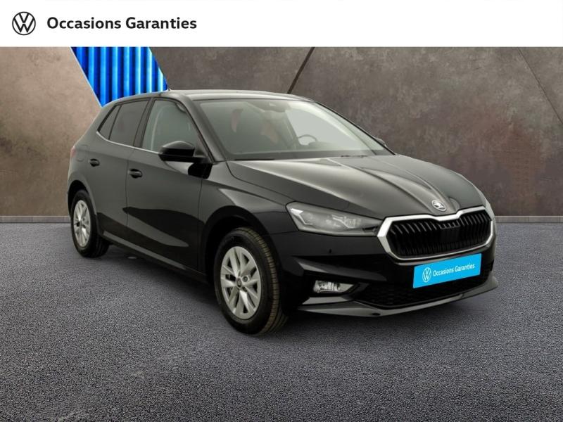 Voitures occasions ŠKODA FABIA Selection Rivery