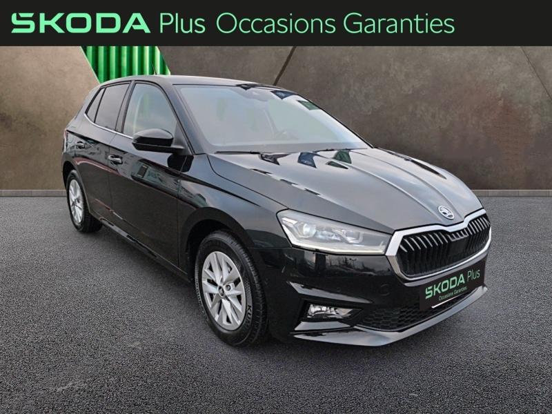 Voitures occasions ŠKODA FABIA Selection Rivery