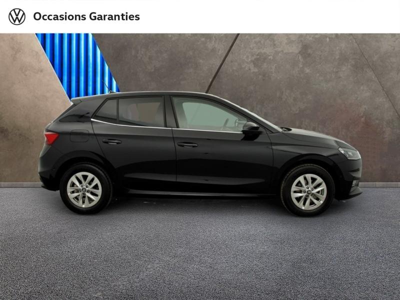 Voitures occasions ŠKODA FABIA Selection Rivery