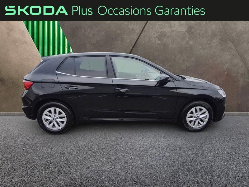 Voitures occasions ŠKODA FABIA Selection Rivery