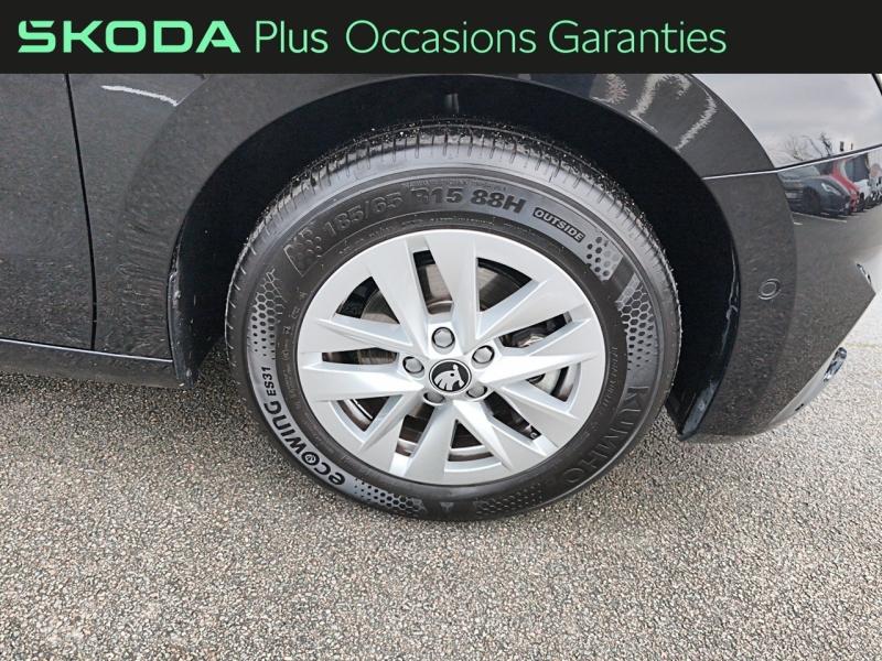 Voitures occasions ŠKODA FABIA Selection Rivery