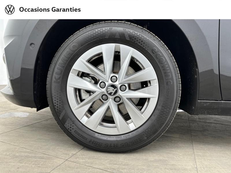 Voitures occasions ŠKODA FABIA Selection Rivery