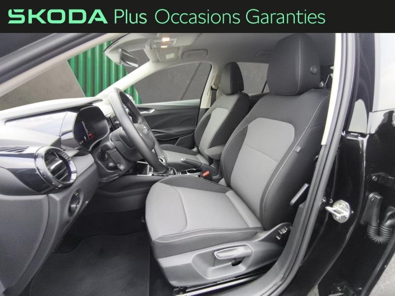 Voitures occasions ŠKODA FABIA Selection Rivery