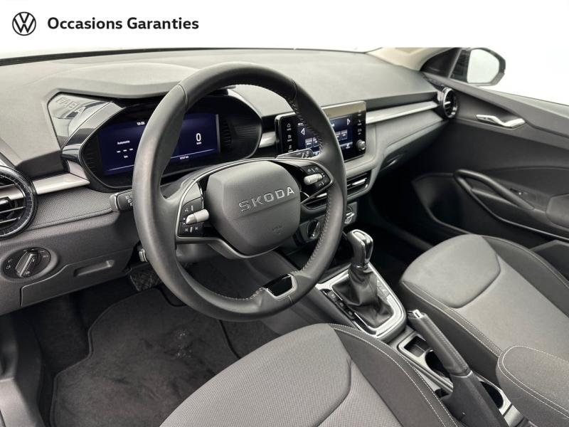 Voitures occasions ŠKODA FABIA Selection Rivery