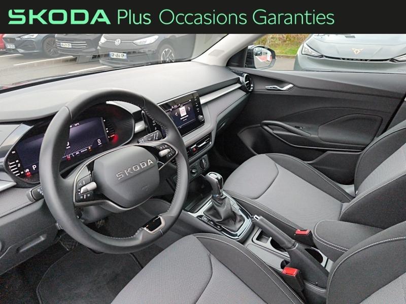 Voitures occasions ŠKODA FABIA Selection Rivery