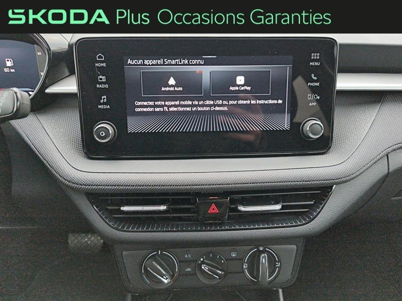 Voitures occasions ŠKODA FABIA Selection Rivery