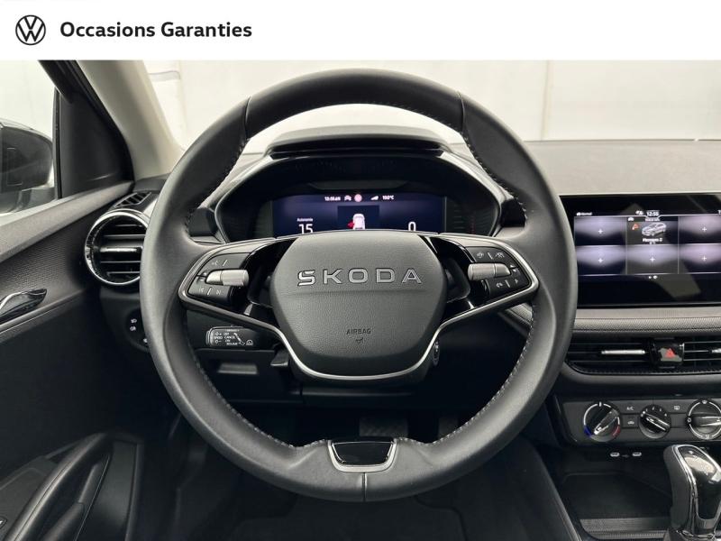 Voitures occasions ŠKODA FABIA Selection Rivery