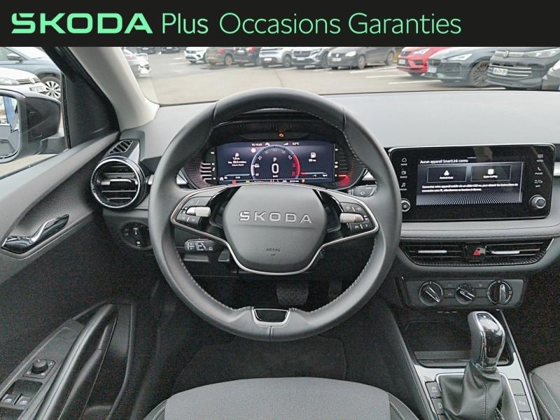 Voitures occasions ŠKODA FABIA Selection Rivery