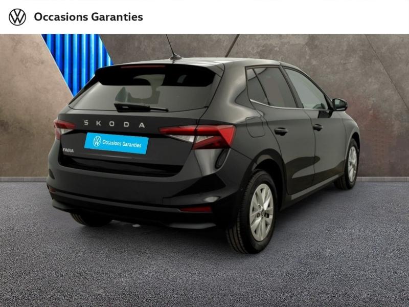 Voitures occasions ŠKODA FABIA Selection Rivery