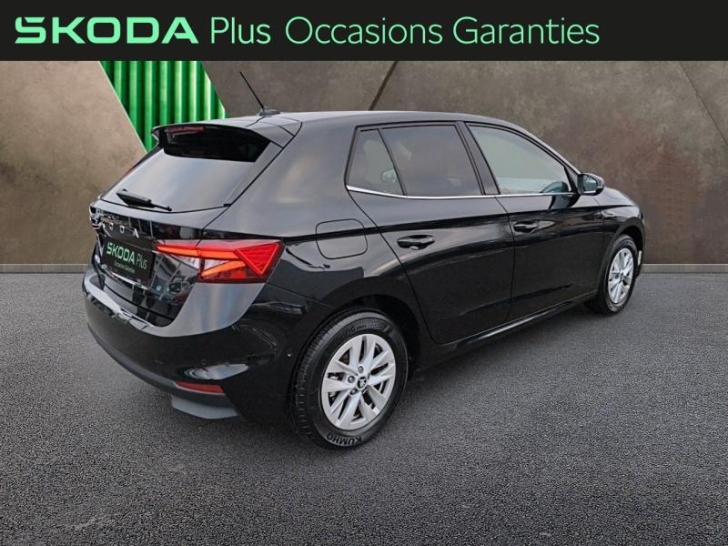 Voitures occasions ŠKODA FABIA Selection Rivery