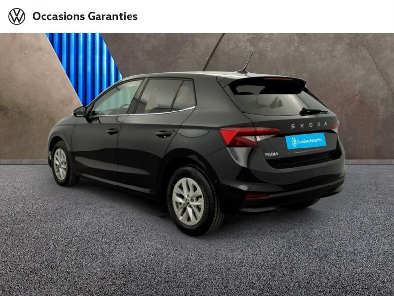 Voitures occasions ŠKODA FABIA Selection Rivery
