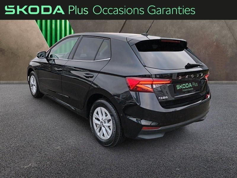 Voitures occasions ŠKODA FABIA Selection Rivery