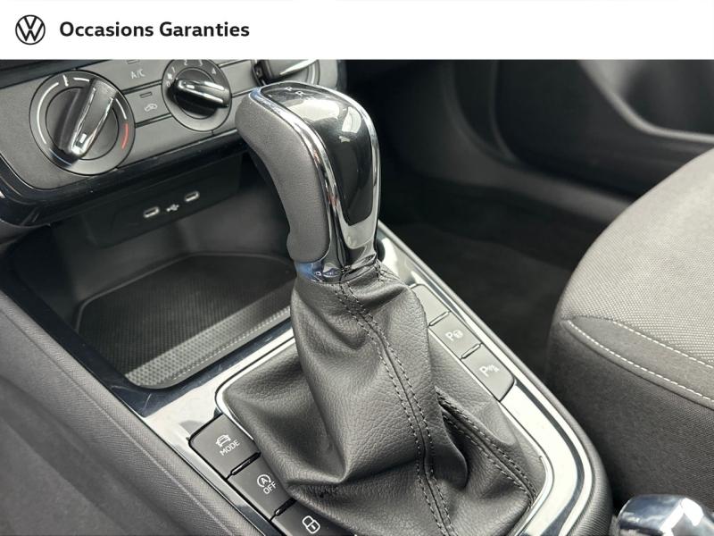 Voitures occasions ŠKODA FABIA Selection Rivery