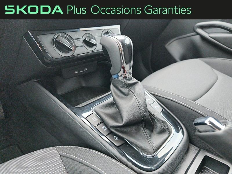 Voitures occasions ŠKODA FABIA Selection Rivery