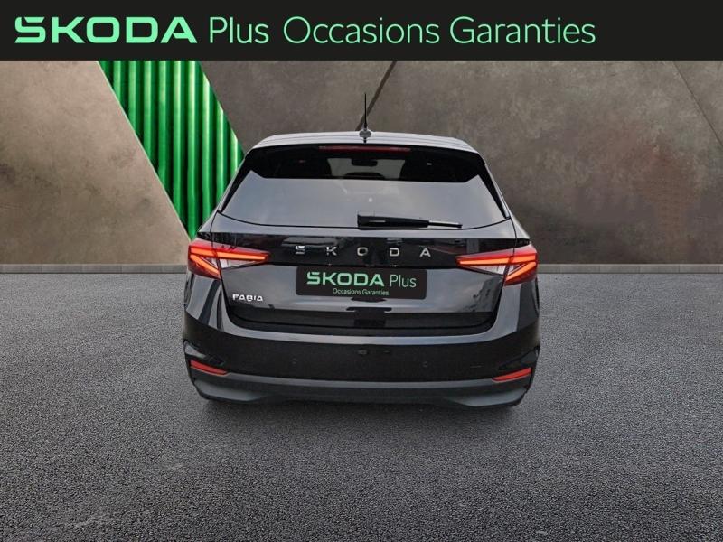 Voitures occasions ŠKODA FABIA Selection Rivery