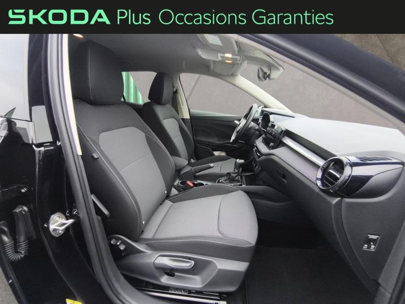 Voitures occasions ŠKODA FABIA Selection Rivery