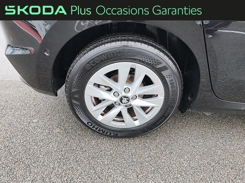 Voitures occasions ŠKODA FABIA Selection Rivery