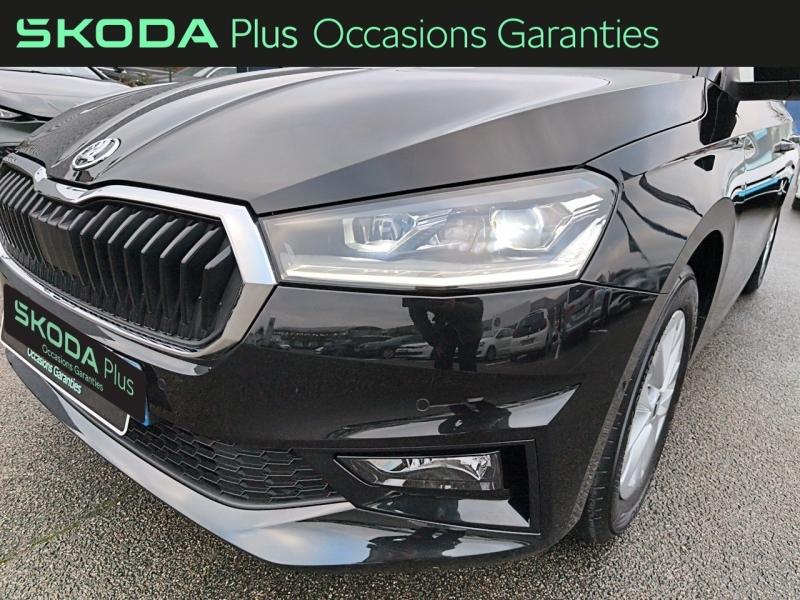 Voitures occasions ŠKODA FABIA Selection Rivery