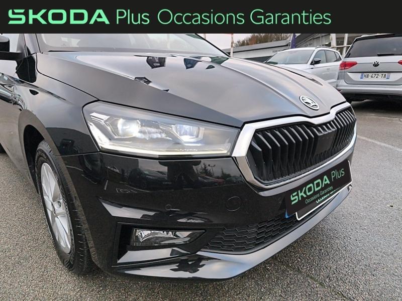 Voitures occasions ŠKODA FABIA Selection Rivery