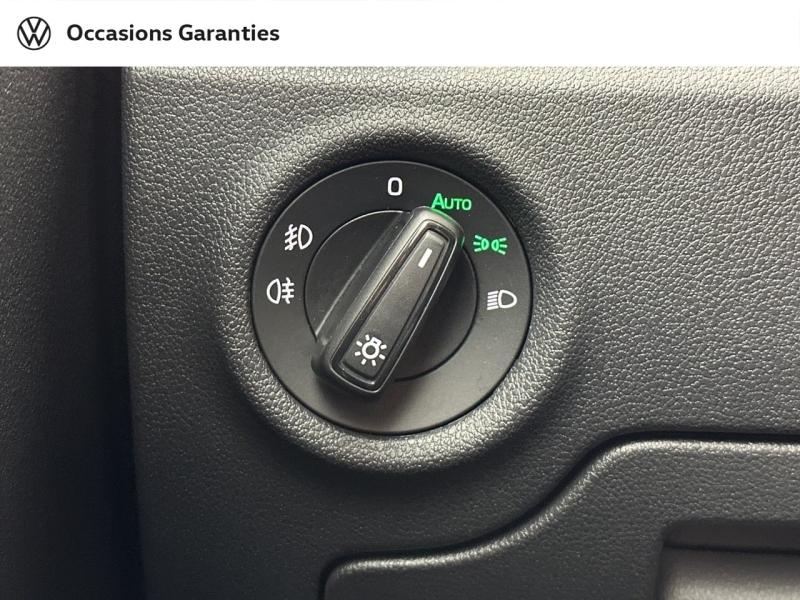 Voitures occasions ŠKODA FABIA Selection Rivery