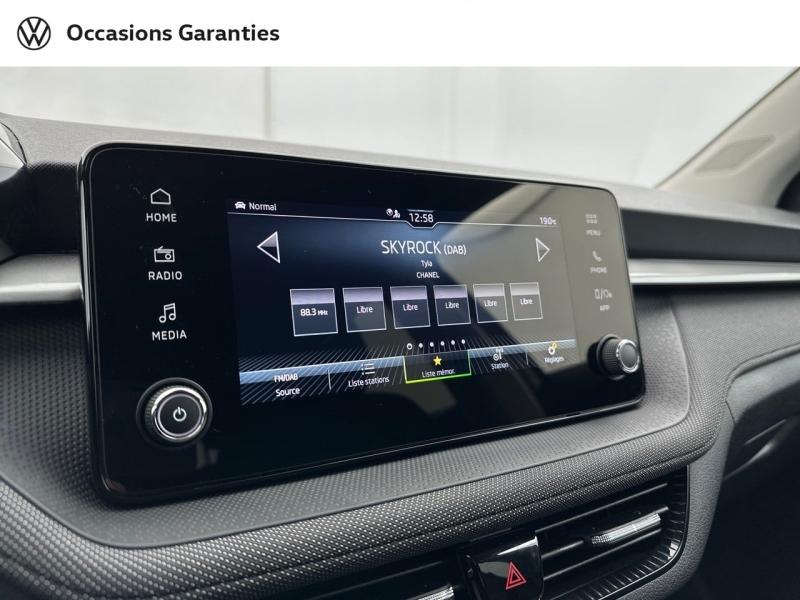 Voitures occasions ŠKODA FABIA Selection Rivery