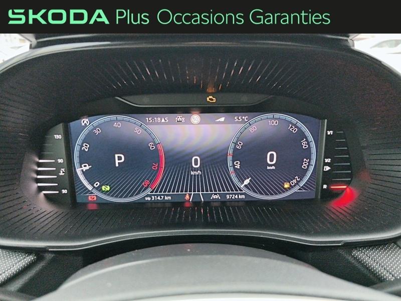 Voitures occasions ŠKODA FABIA Selection Rivery