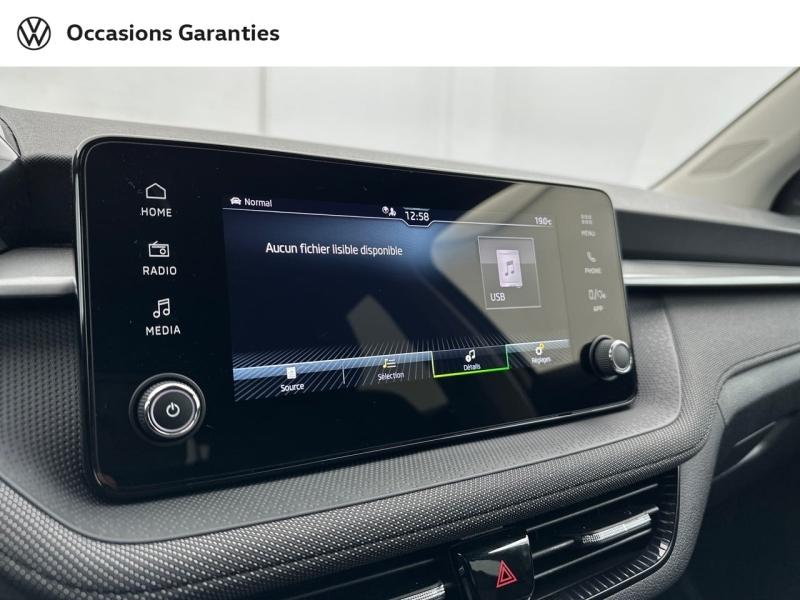 Voitures occasions ŠKODA FABIA Selection Rivery